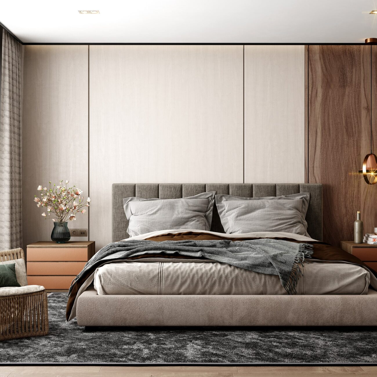 Bedroom Interior Designers | StoreyBoard Design