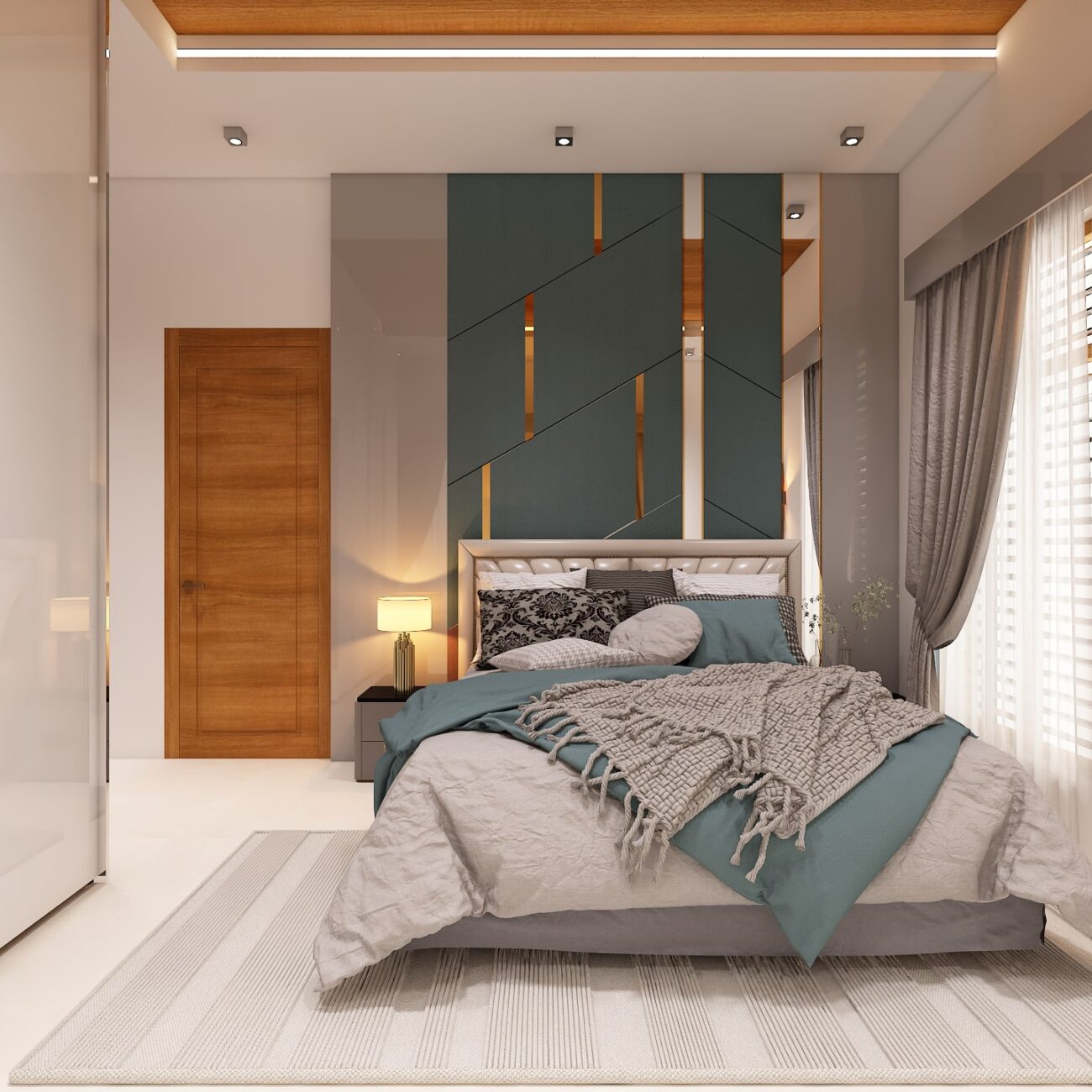 Bedroom Interior Designers | StoreyBoard Design