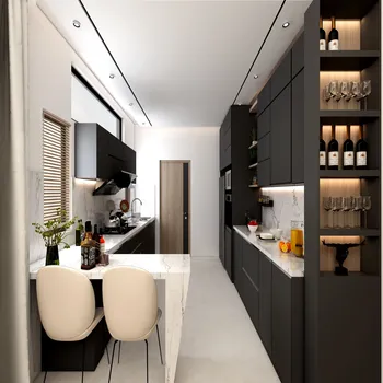 Slider Images - Parallel Kitchen - 1