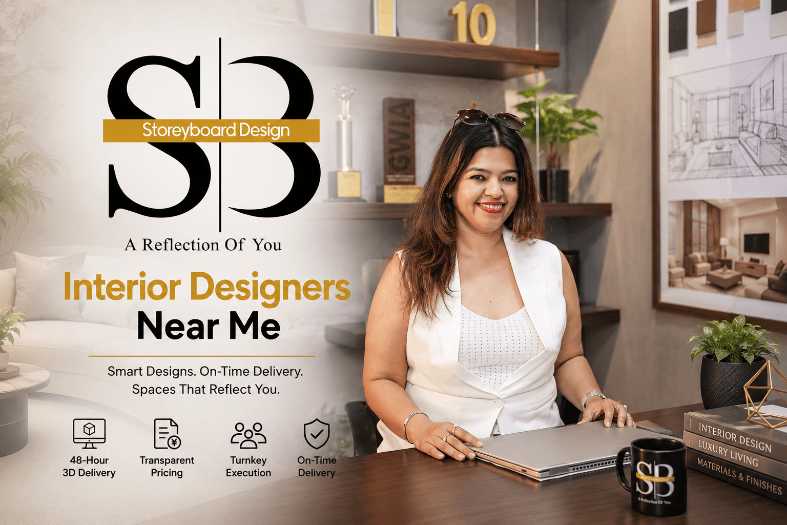 Interior designers near me