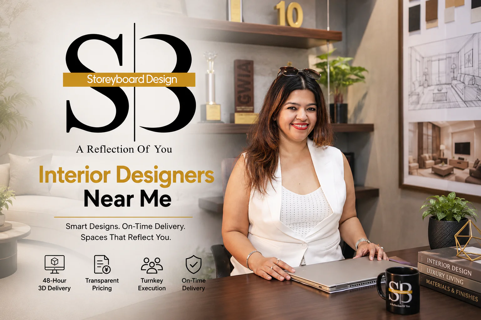 Interior designers near me