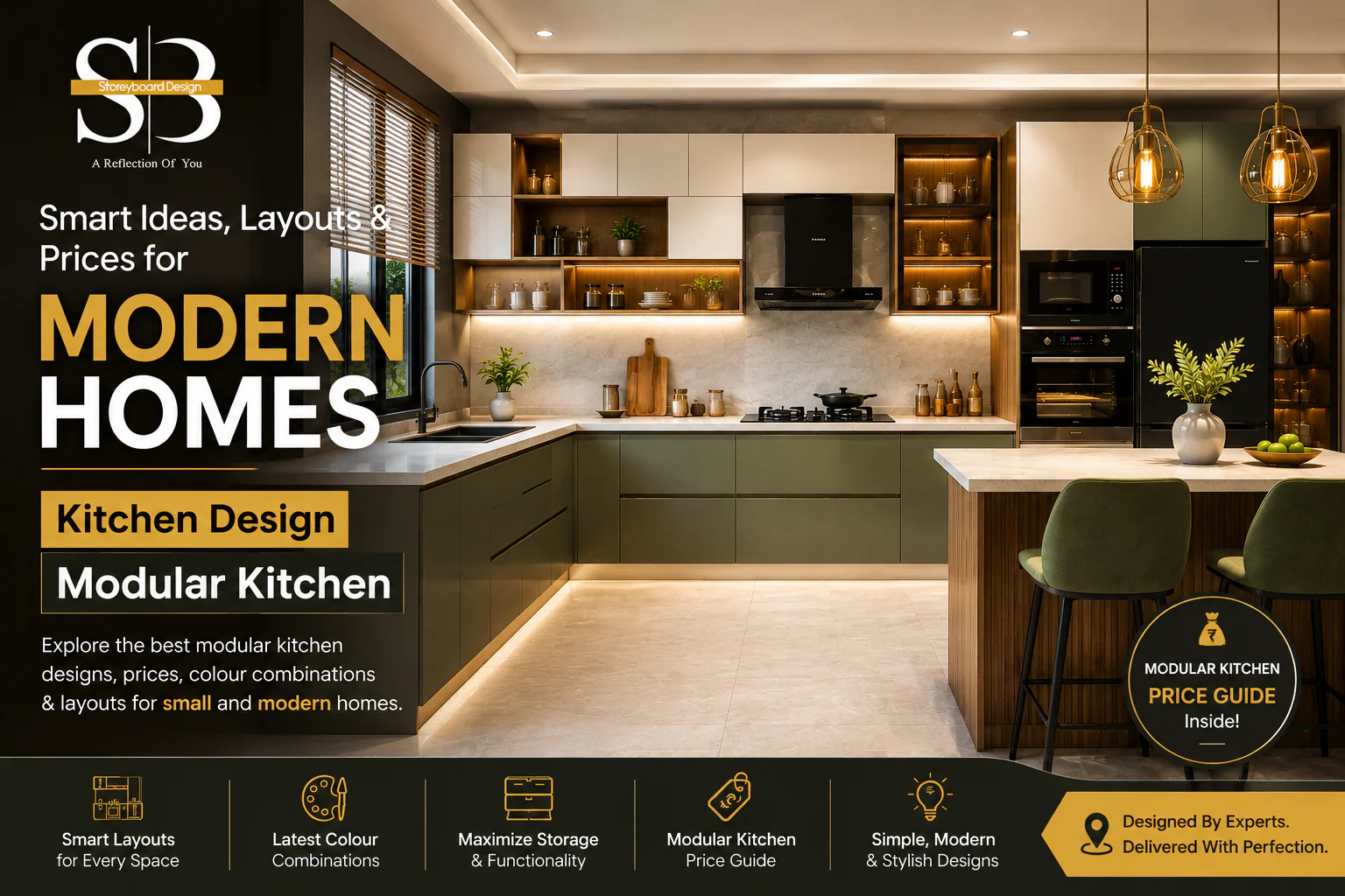 kitchen design modular kitchen