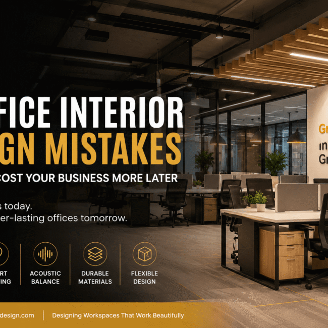 office interior design