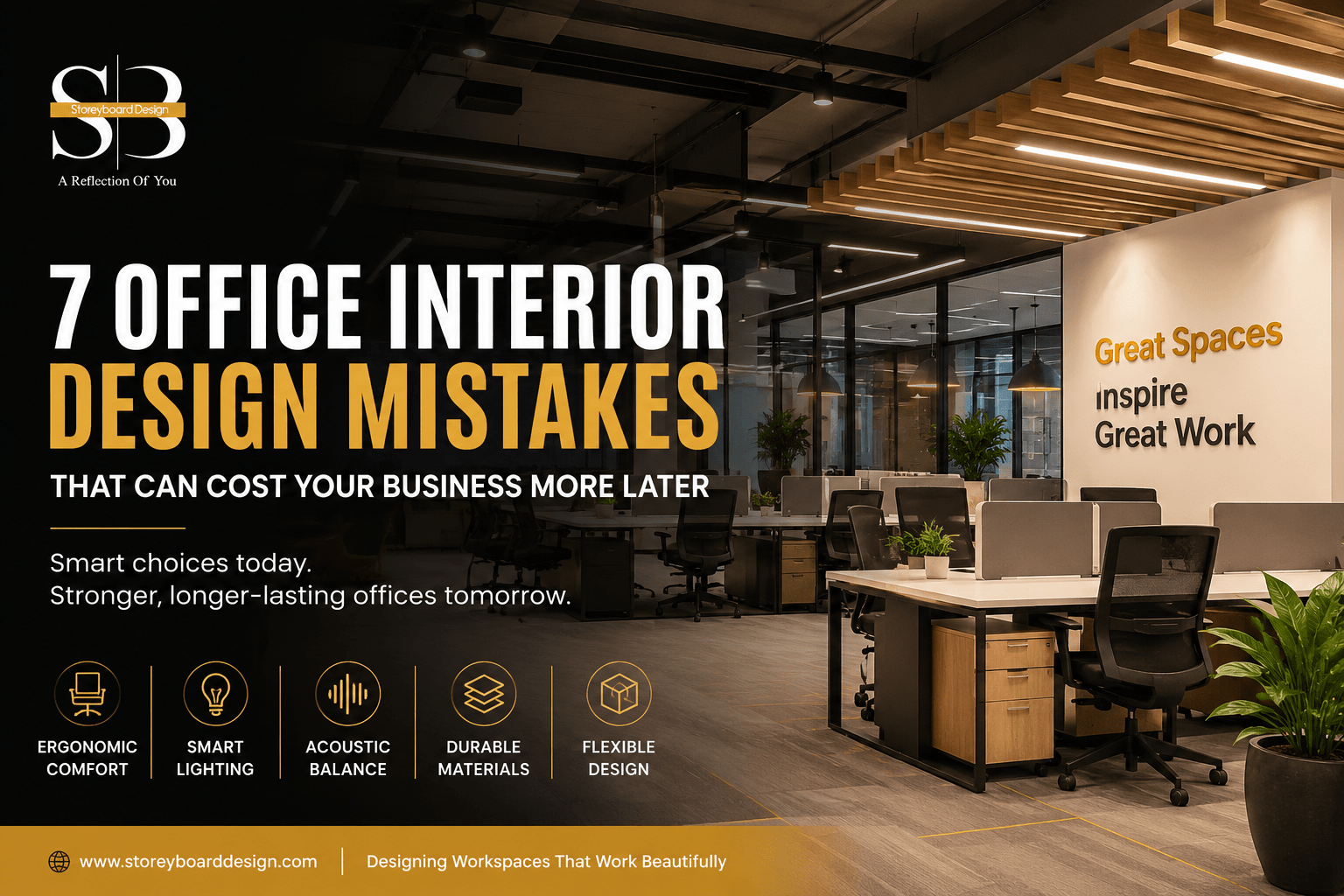 office interior design