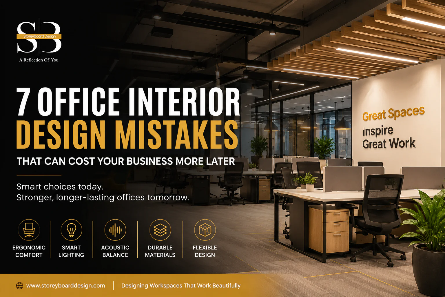 office interior design