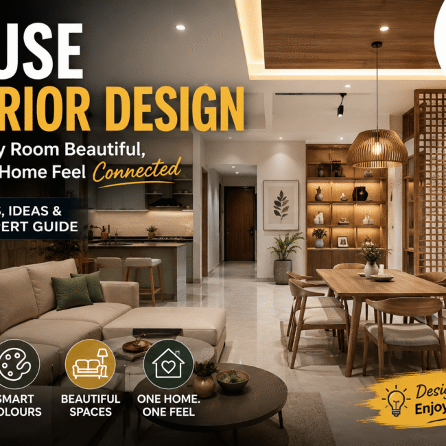 house interior design