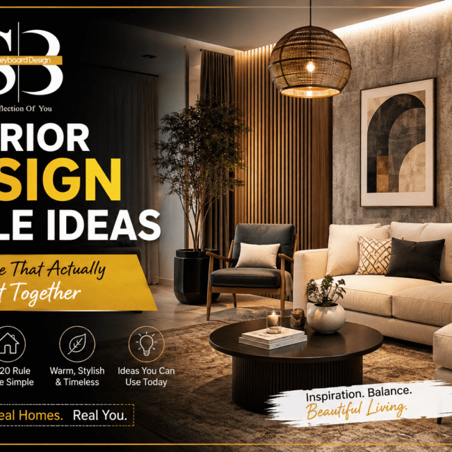 interior design style