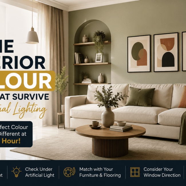 home interior colour