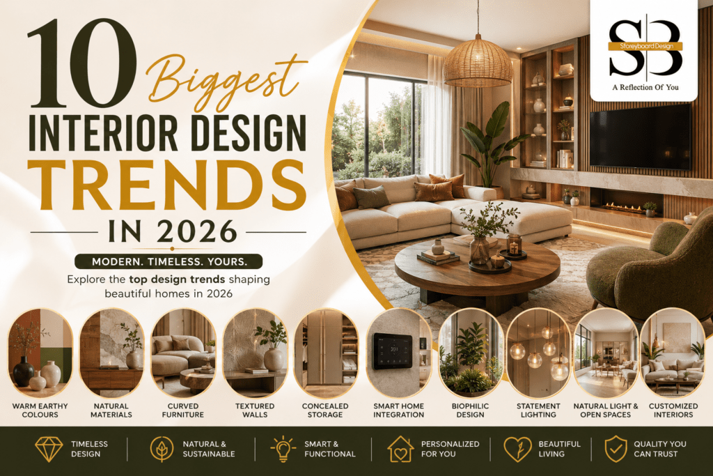 interior design trends in 2026