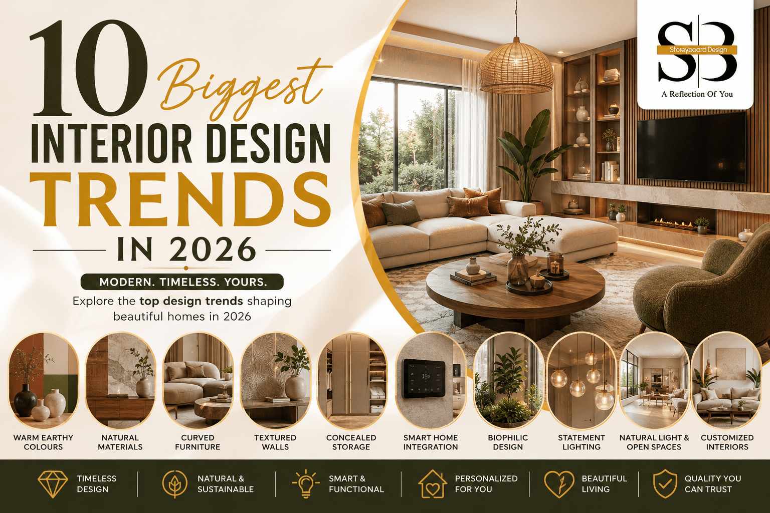 interior design trends in 2026